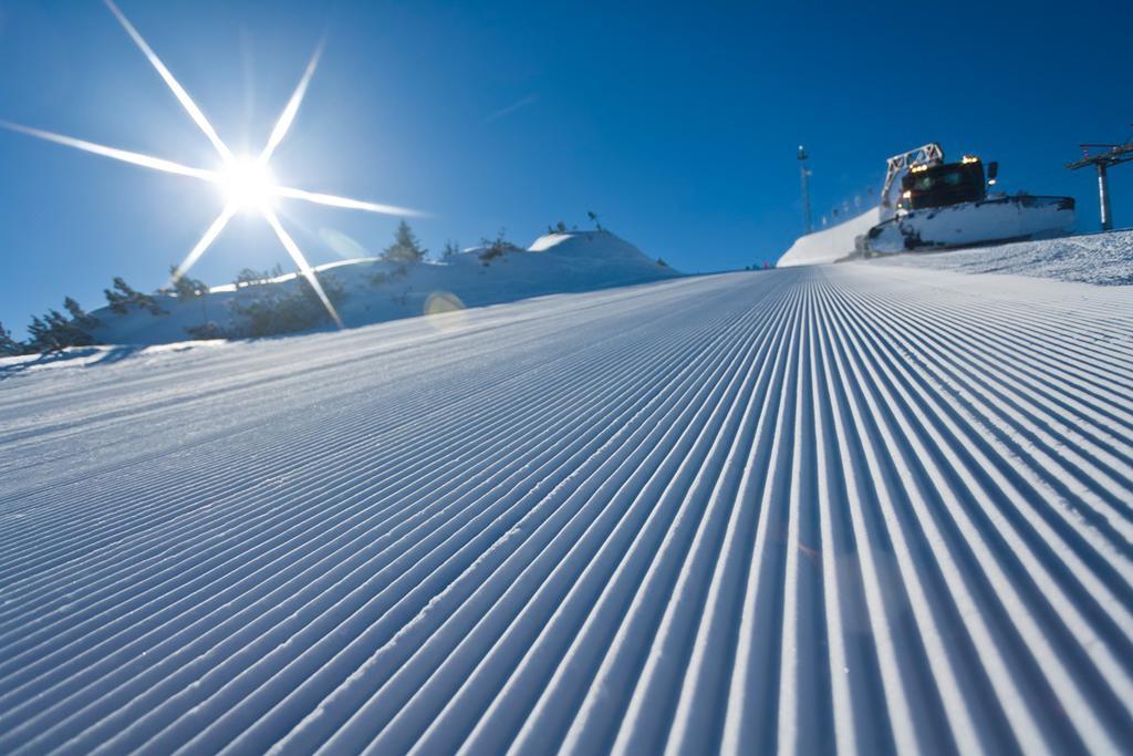 Haus Alpina Ski In & Ski Out Шладминг Екстериор снимка